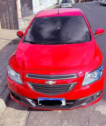 CHEVROLET ONIX 1.4 MPFI LTZ 8V FLEX 4P MANUAL CHEVROLET ONIX 1.4 MPFI LTZ 8V FLEX 4P MANUAL